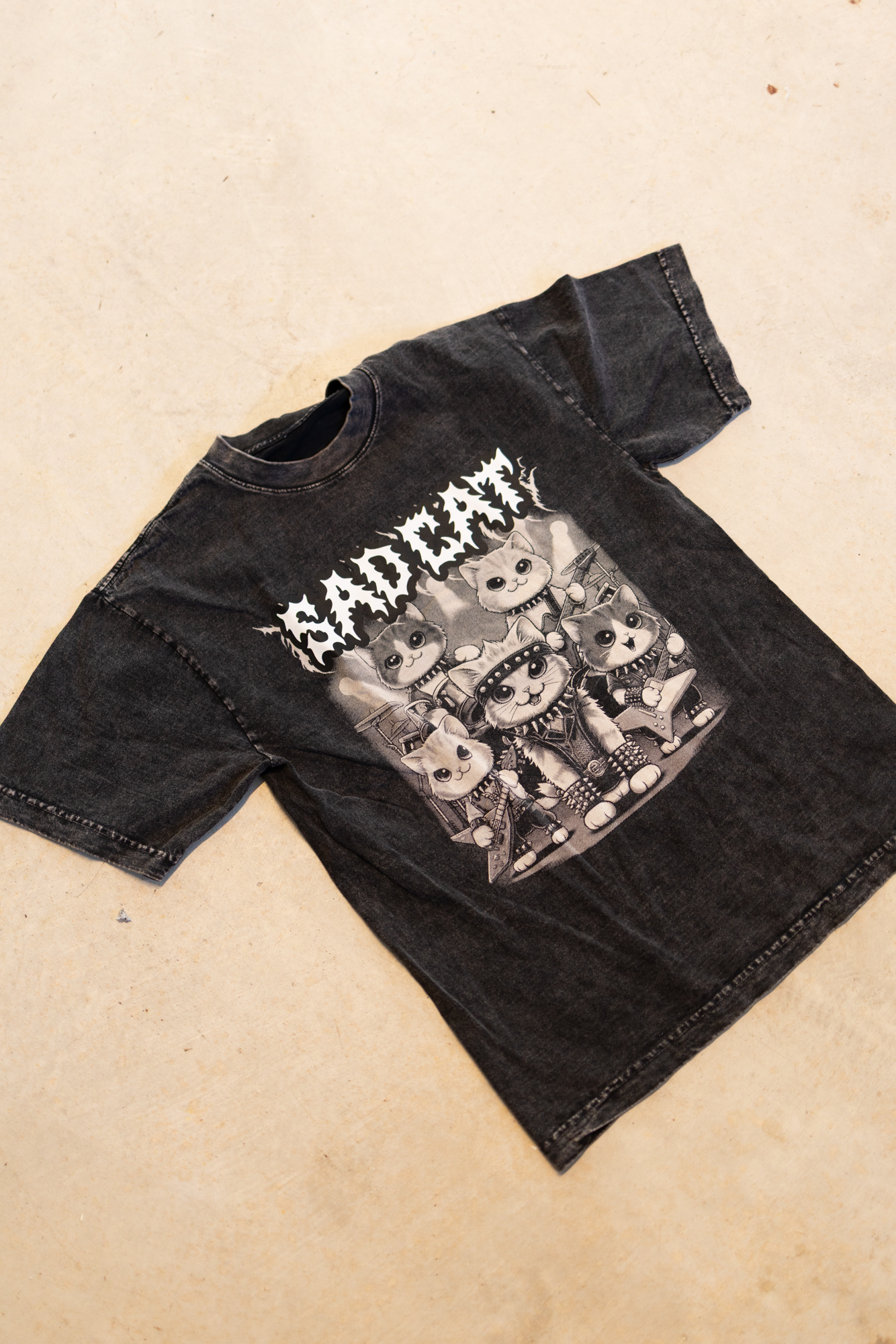 Sad Cat - Cat Band - Image 2