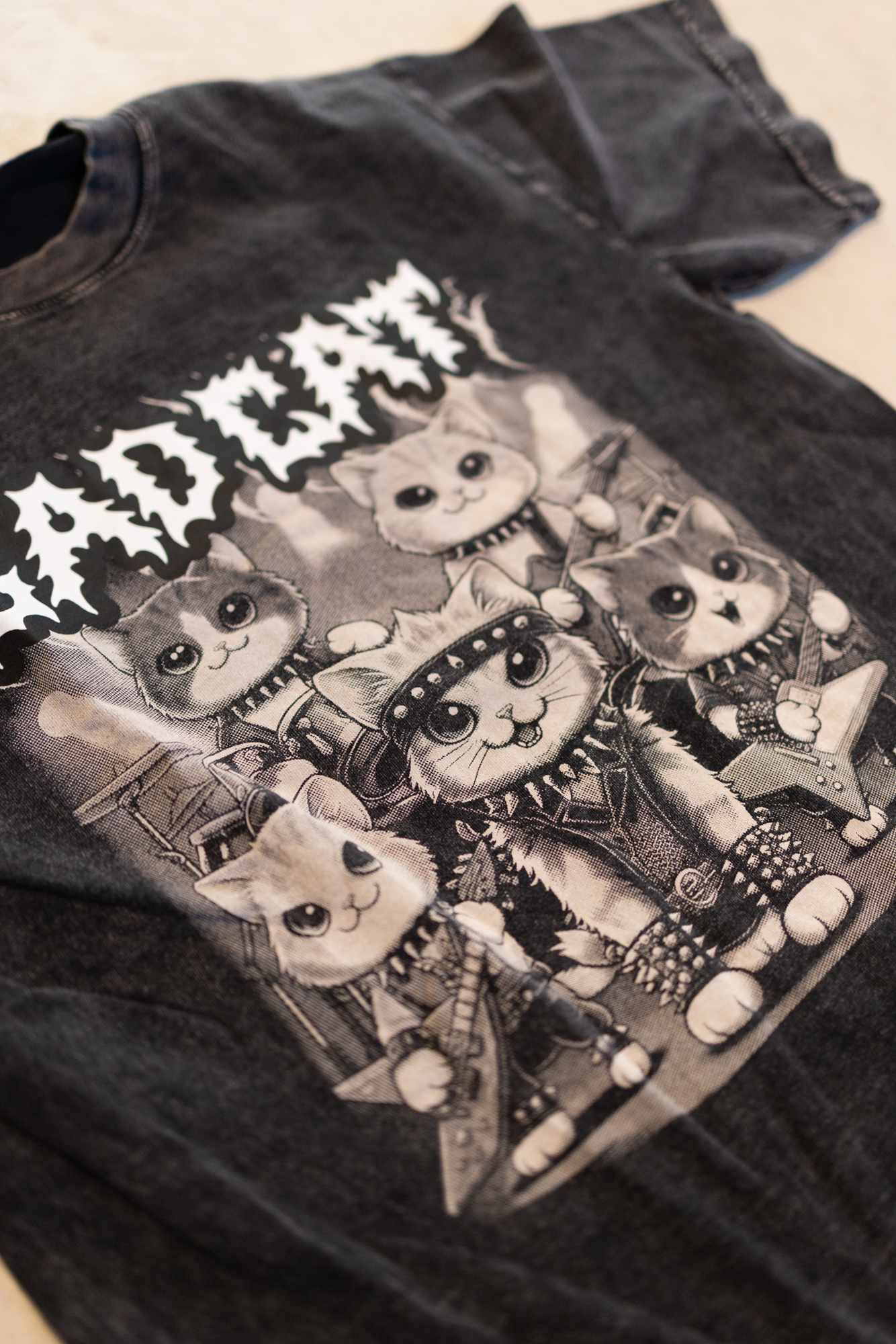 Sad Cat - Cat Band - Image 3