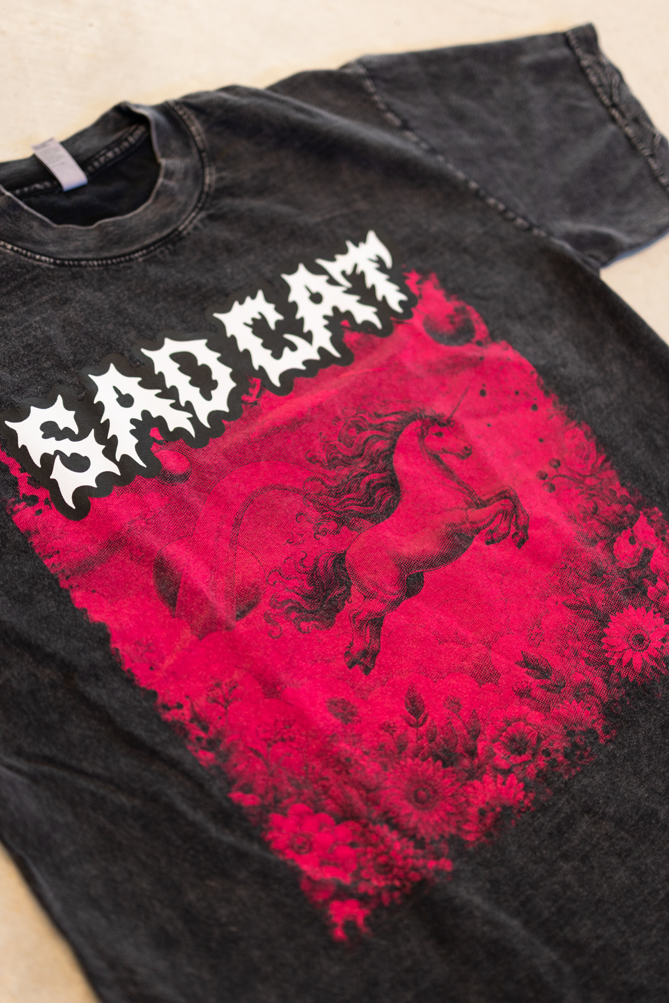 Sad Cat- Unicorn - Image 2