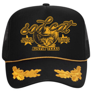 Captain Trucker Hat