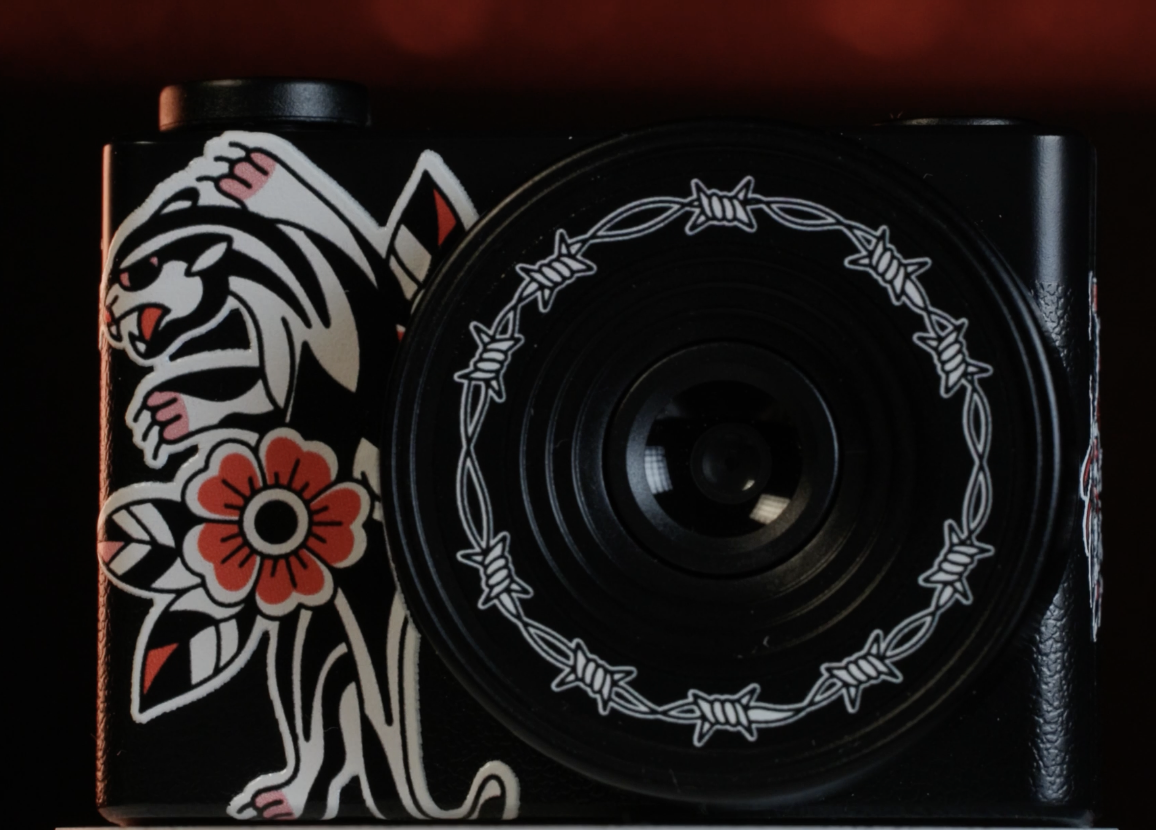 Mini Retro Camera - Image 7