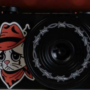 Mini Retro Camera