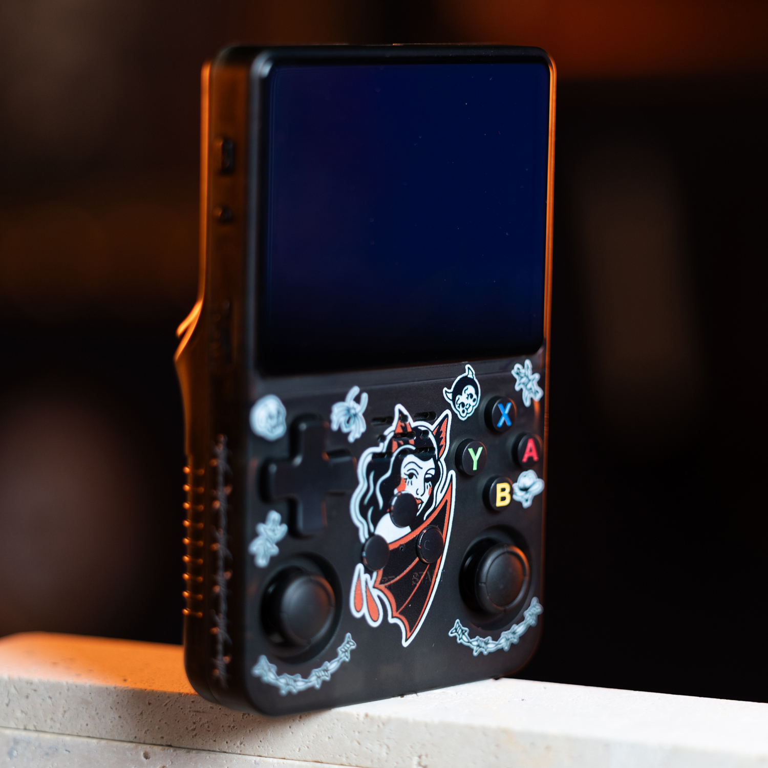Gameboy Vampira Black - Image 3