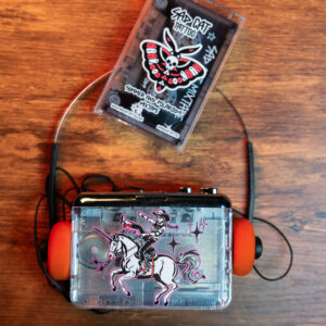 Cassette Player (CowGurl)