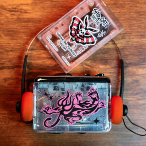 Cassette Player (Panther)