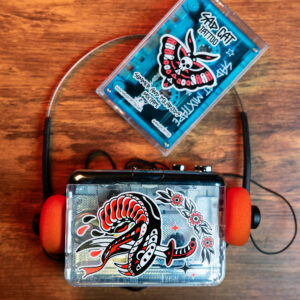 Cassette Player (Snake)